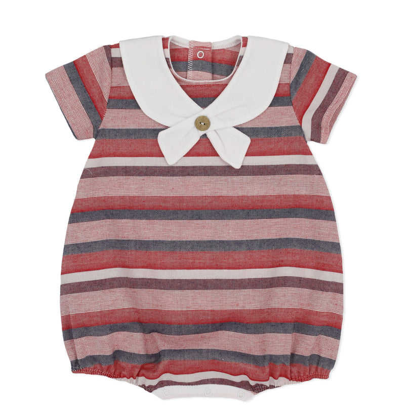 RAPIFE Red Romper