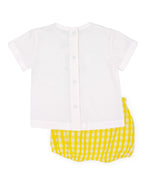RAPIFE Baby Boy Short Set
