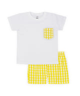 RAPIFE Boys T-shirt & Short Set