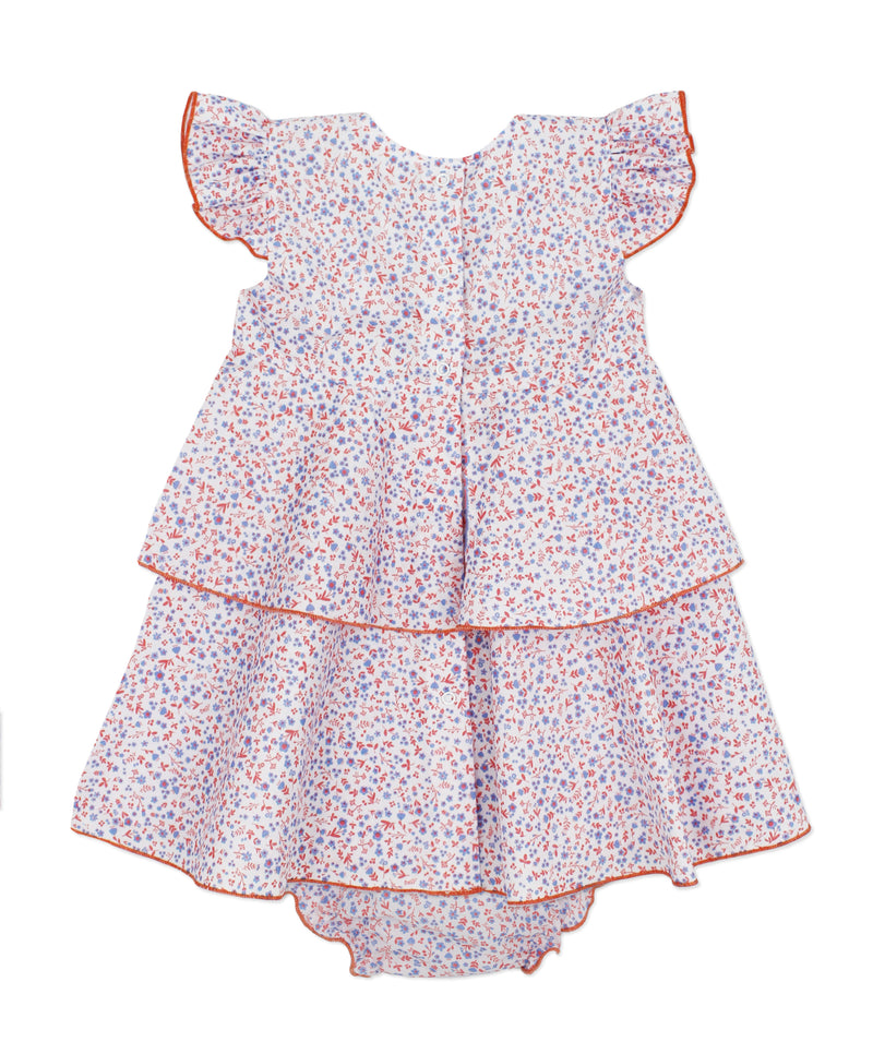 RAPIFE Floral Dress Set