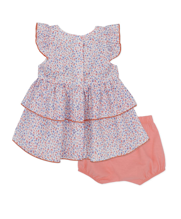 RAPIFE Floral Bloomer Set
