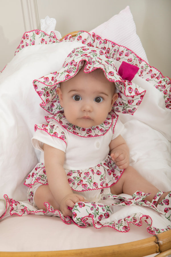 PATACHOU Baby Girls Romper