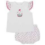 RAPIFE Cupcake Bloomer Set