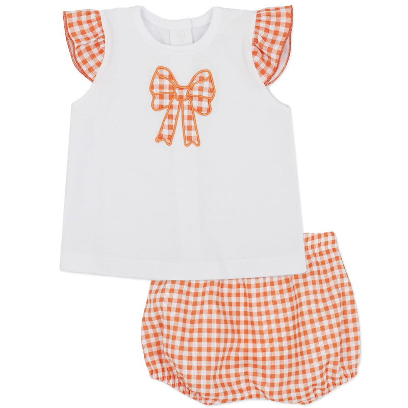 RAPIFE Bow Bloomer Set
