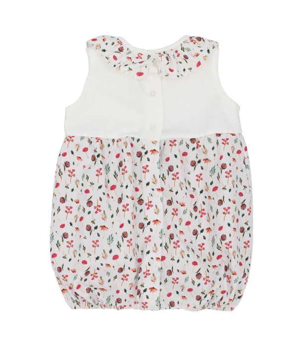 RAPIFE Floral Romper