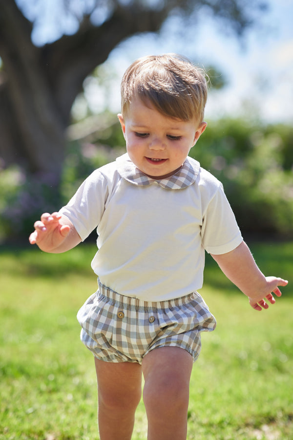 RAPIFE Baby Boy Short Set
