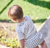 RAPIFE Baby Boy Short Set