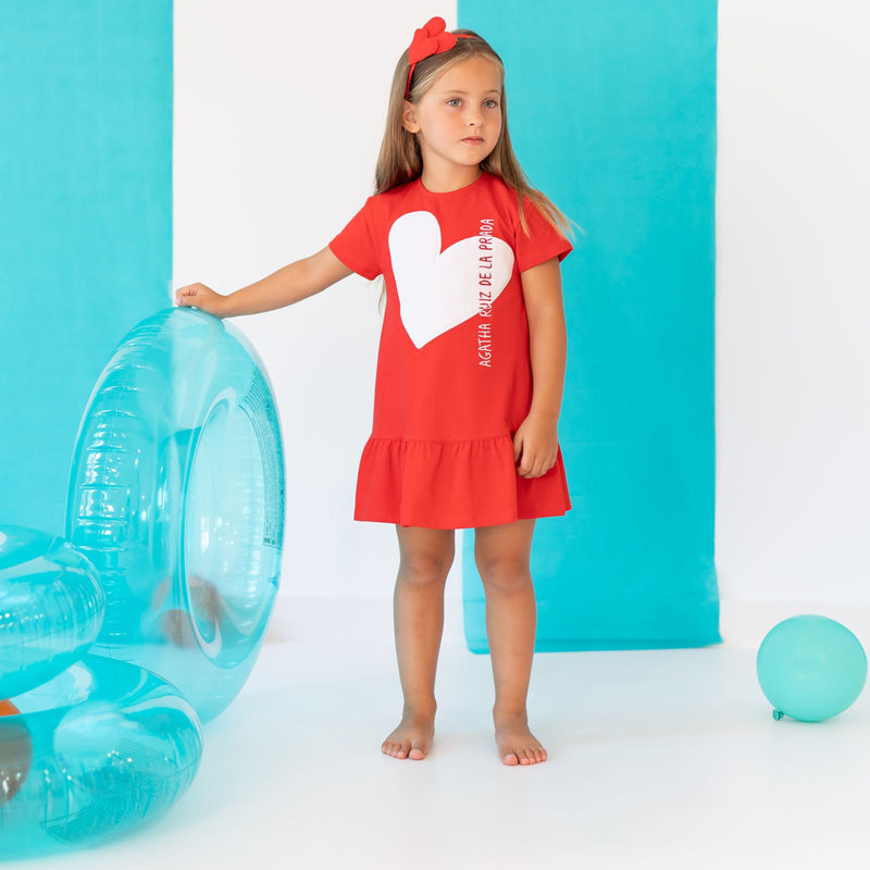 AGATHA Red Dress