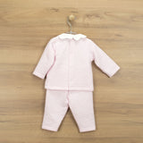BABIDU Pink Tracksuit