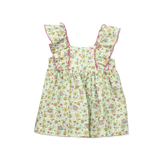 BABIDU Floral Cotton Dress