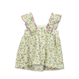 BABIDU Floral Cotton Dress