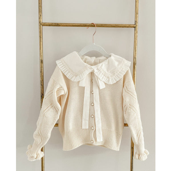 FOFETTES Knitted Cardigan