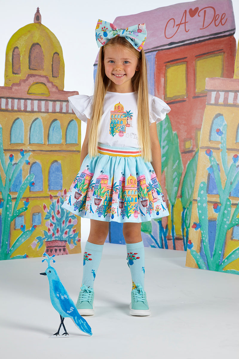 ADEE Skirt Set