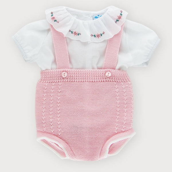 SARDON Knitted Bloomer Set