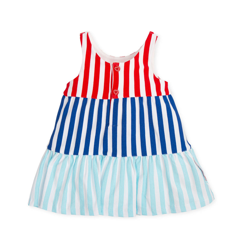 AGATHA Stripe Dress