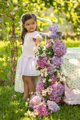 PATACHOU Girls Pink Dress