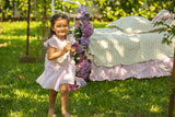 PATACHOU Girls Pink Dress