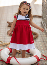 PATACHOU Red Dress