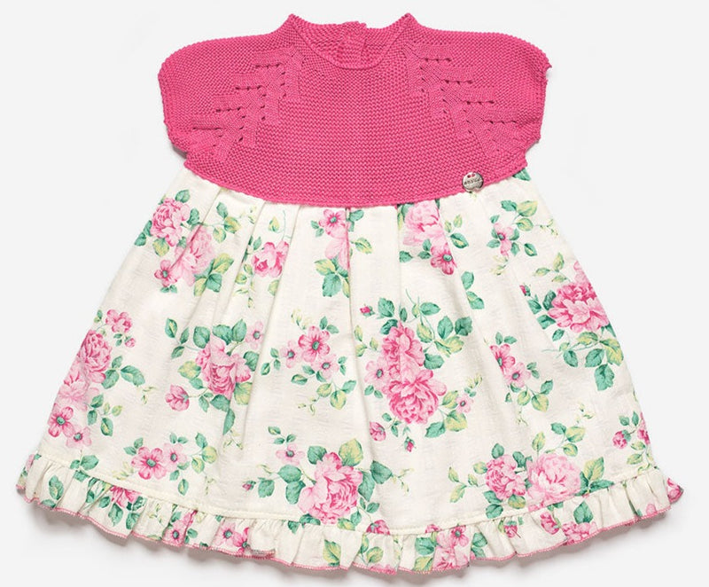 JULIANA Pink Dress