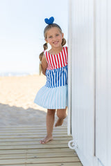 AGATHA Stripe Dress