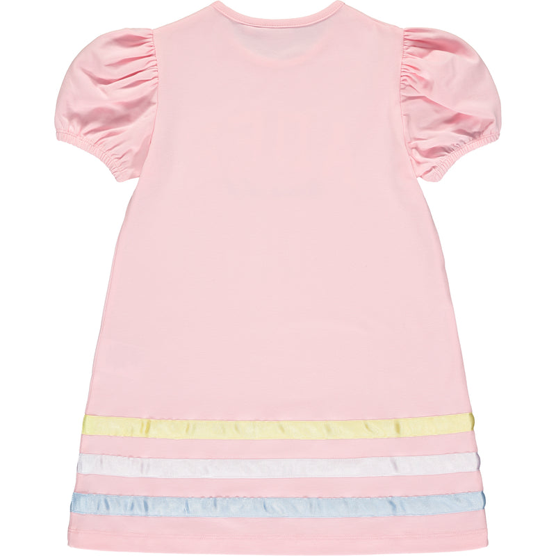 ADEE Pink Tennis Club Dress