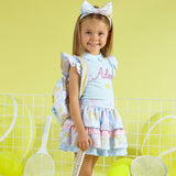 ADEE Tennis Club Skirt Set