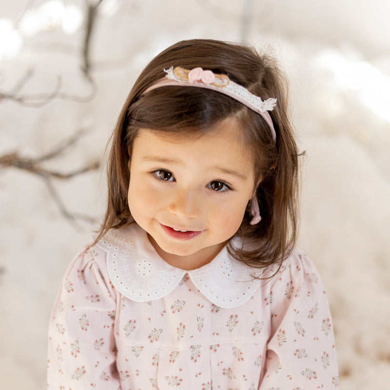 DEOLINDA Pink Dress