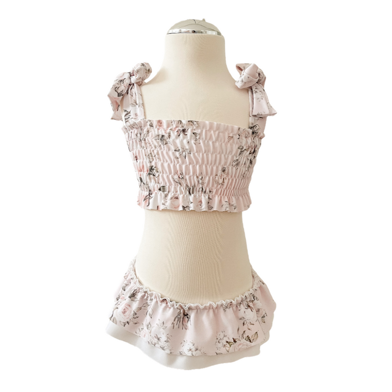 FOFETTES Vintage Flowers Bikini