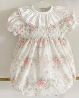 Claire Romper
