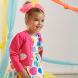 AGATHA Pink Cotton Jacket
